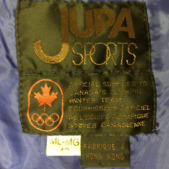 JUPA Sports Insulated One Piece Canadian SnowSuit - Picture 5 of 7
